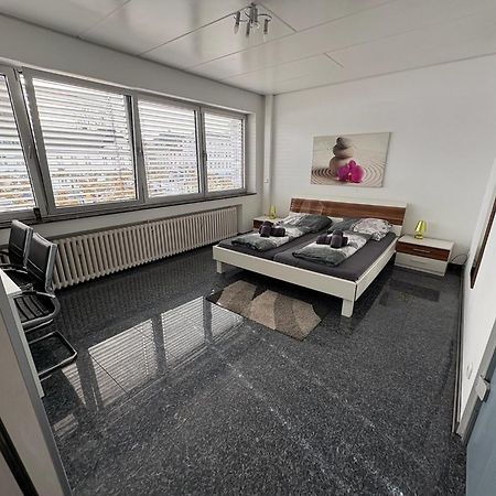 Nasa Wohnung Uerdingen 克雷费尔德 外观 照片