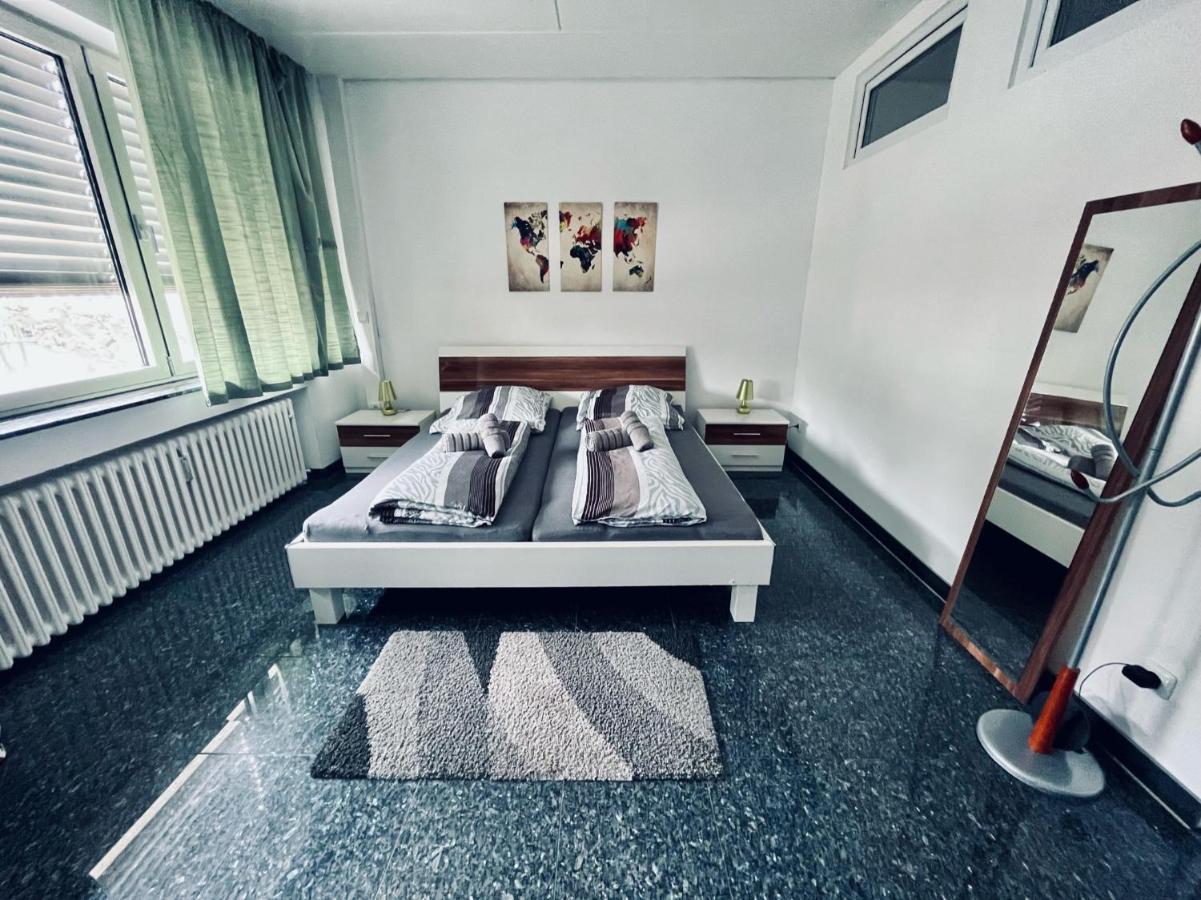 Nasa Wohnung Uerdingen 克雷费尔德 外观 照片