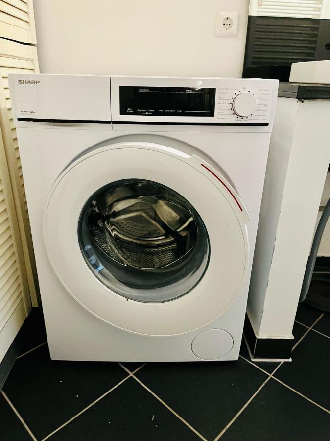 Nasa Wohnung Uerdingen 克雷费尔德 外观 照片