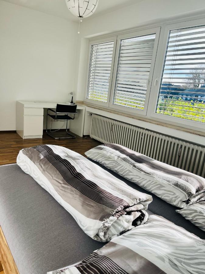 Nasa Wohnung Uerdingen 克雷费尔德 外观 照片